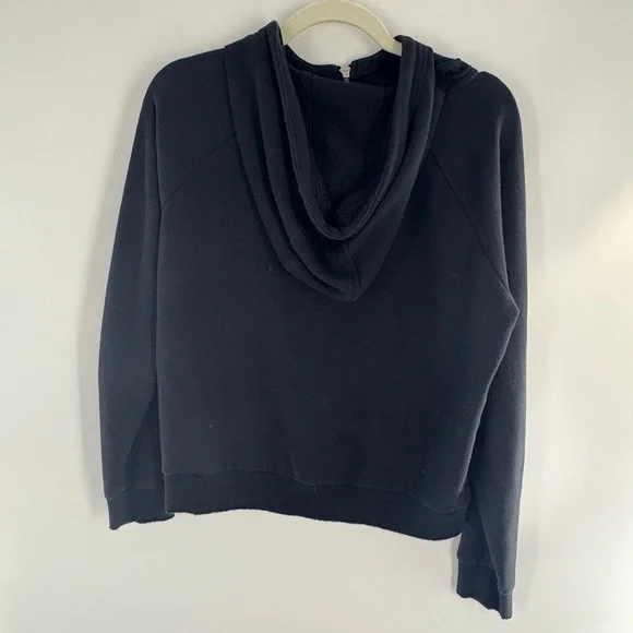 Victoria's Secret PINK Black Hoodie - Picture 2 of 6